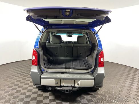 Used 2015 Nissan Xterra PRO-4X AWD/4WD image 15
