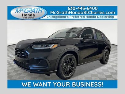 New 2027 Honda HR-V Sport