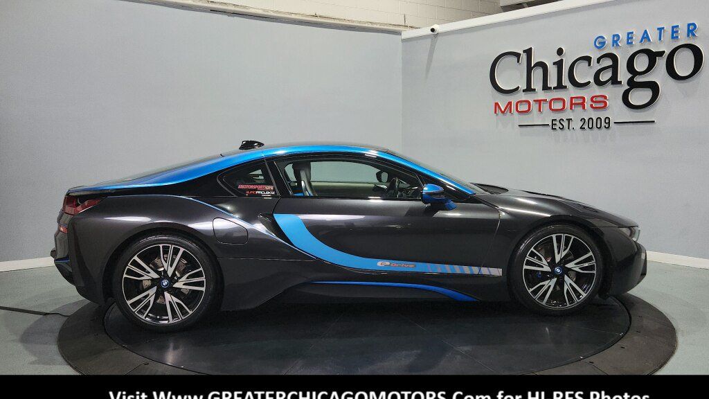 Used 2014 BMW i8 AWD/4WD image 22