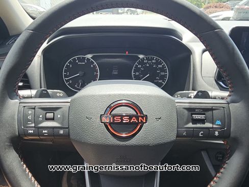 Used 2025 Nissan Rogue SV w/ Rock Creek Premium Package AWD/4WD image 11