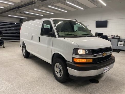 New 2025 Chevrolet Express 2500 w/ Driver Convenience Package image 3