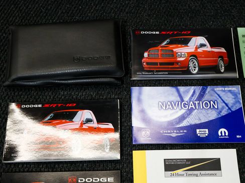 Used 2004 Dodge Ram 1500 Truck 2WD Regular Cab image 95