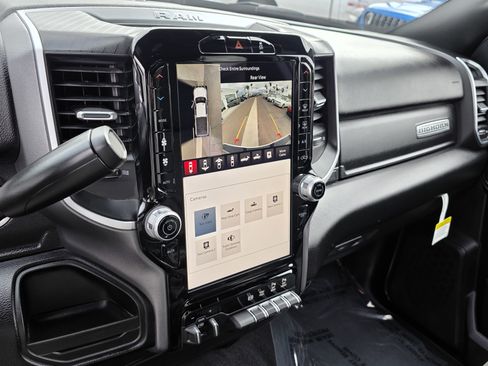 New 2025 RAM 2500 Big Horn image 17