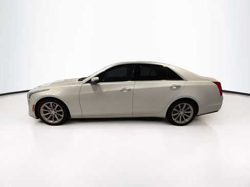 Used 2019 Cadillac CTS Luxury AWD/4WD image 4