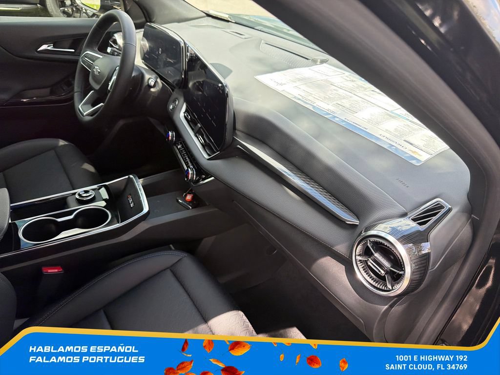 New 2027 Chevrolet Equinox LT w/ Convenience Package II FWD image 31