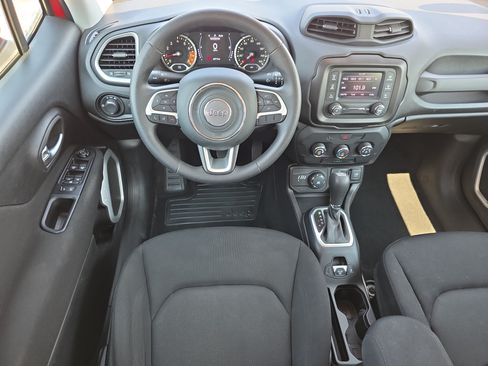 Used 2020 Jeep Renegade Sport AWD/4WD image 8