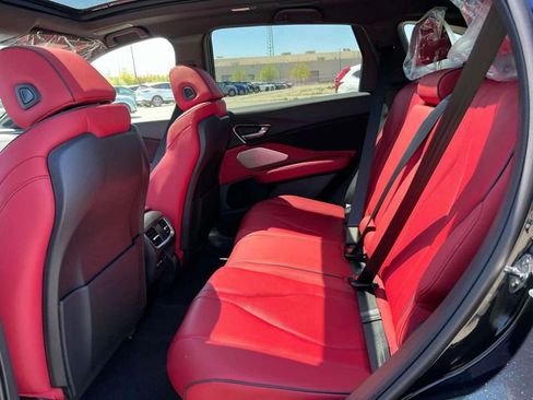 New 2025 Acura RDX AWD w/ A-Spec & Advance Pkg image 10