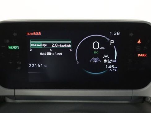 Used 2023 Subaru Solterra AWD image 11