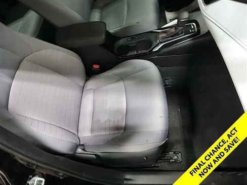 Used 2025 Toyota Corolla FX w/ Convenience Package FWD image 23
