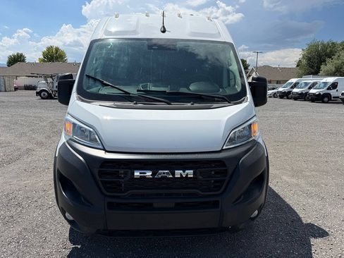 Used 2026 RAM ProMaster 2500 w/ Convenience Group FWD image 8