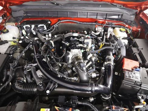Used 2024 Ford Bronco Badlands AWD/4WD image 21