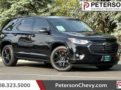 Certified 2020 Chevrolet Traverse Premier w/ Redline Edition