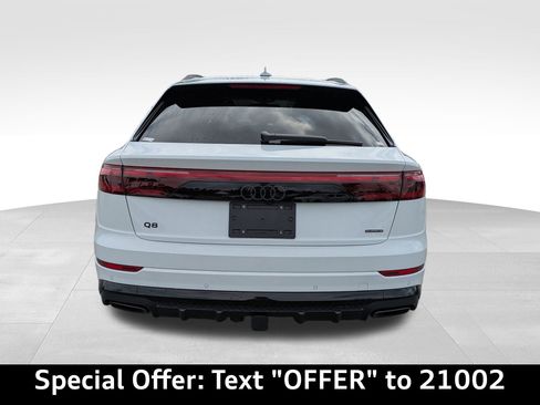 New 2026 Audi Q8 Premium Plus image 3