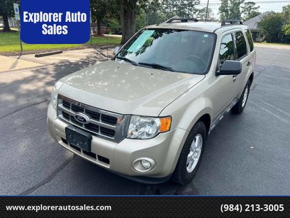 Used 2012 Ford Escape XLT