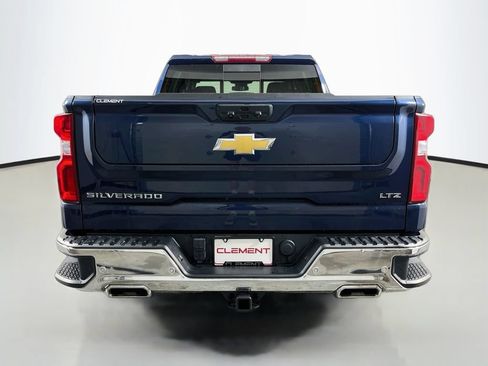 Used 2023 Chevrolet Silverado 1500 LTZ AWD/4WD image 8