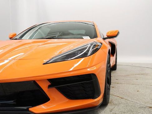 Used 2023 Chevrolet Corvette Stingray Coupe w/ 1LT image 10