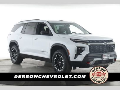 Used 2026 Chevrolet Traverse Z71