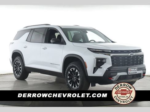 Used 2026 Chevrolet Traverse Z71 AWD/4WD image 1