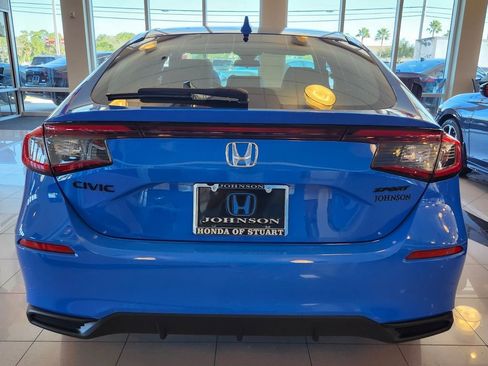 New 2026 Honda Civic Sport image 13