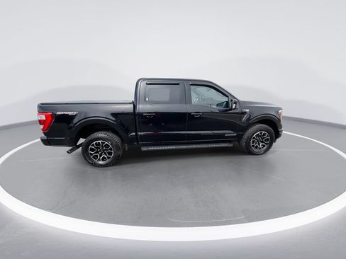 Used 2022 Ford F150 Lariat w/ Equipment Group 502A High AWD/4WD image 9