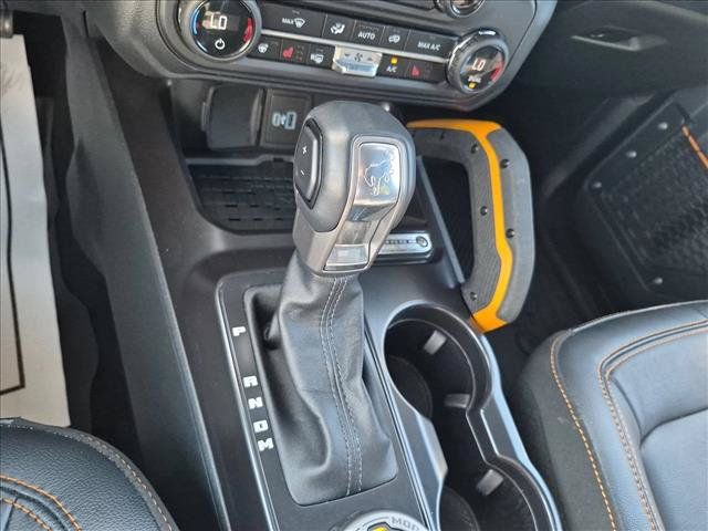 Used 2024 Ford Bronco Badlands AWD/4WD image 12