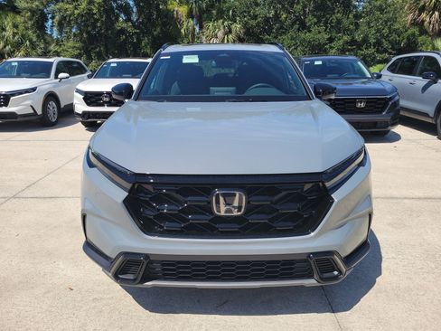 New 2026 Honda CR-V Sport image 2