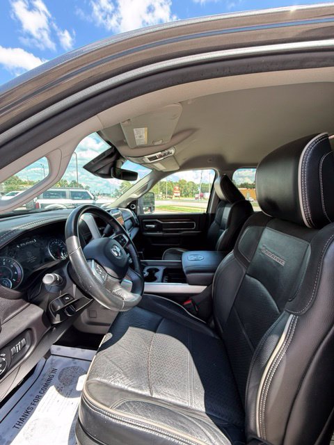 Used 2023 RAM 2500 Laramie AWD/4WD image 7
