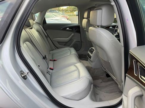 Used 2014 Audi A6 3.0T Premium Plus image 11