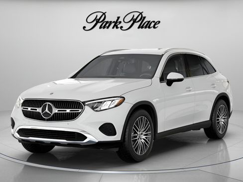 Used 2026 Mercedes-Benz GLC 300 image 39