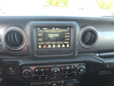 Used 2020 Jeep Gladiator Sport w/ Quick Order Package 24S AWD/4WD image 6