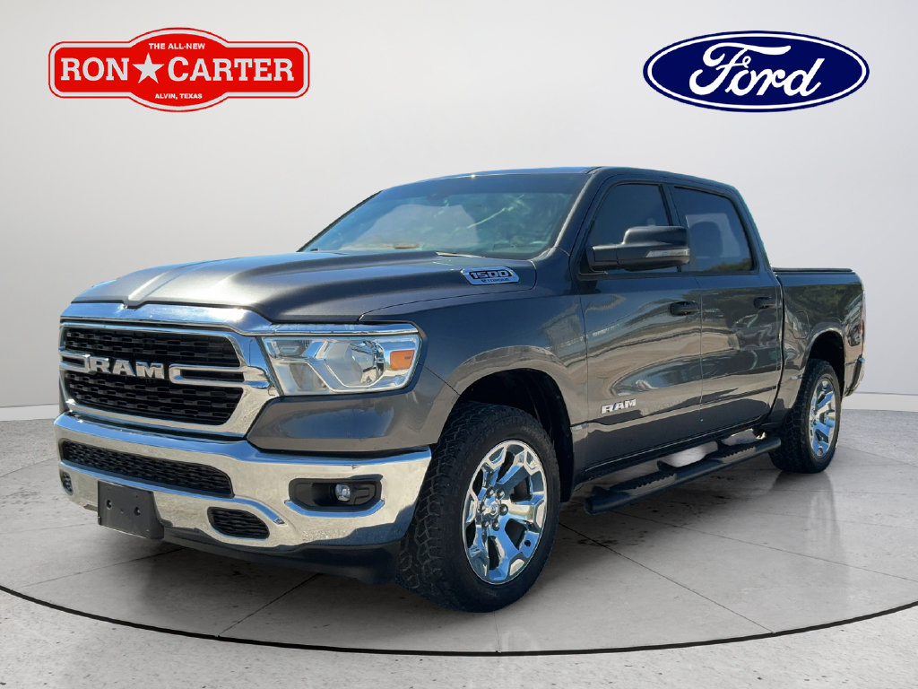Used 2023 RAM 1500 Lone Star AWD/4WD image 3