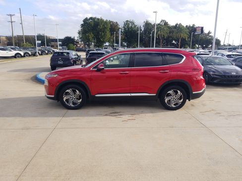 Used 2023 Hyundai Santa Fe SEL w/ Premium Package image 4