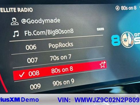 Used 2022 MINI Cooper Clubman John Cooper Works w/ Premium Package image 56