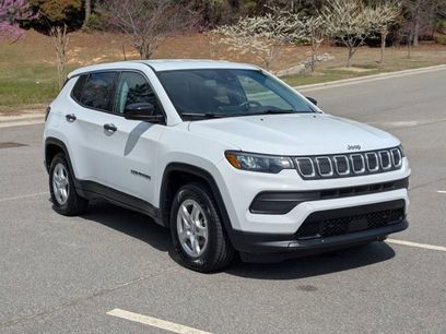 Used 2022 Jeep Compass Sport