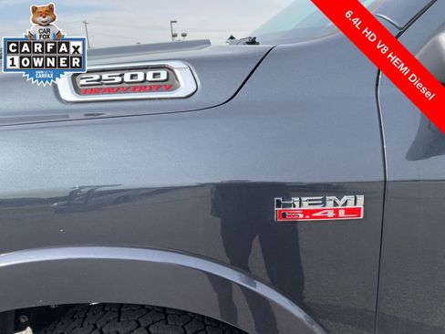Used 2020 RAM 2500 Laramie AWD/4WD image 12