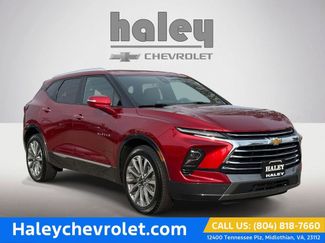 Used 2024 Chevrolet Blazer Premier w/ Enhanced Convenience Package video 1