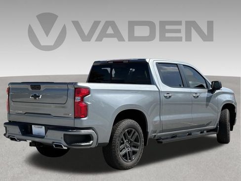 Used 2026 Chevrolet Silverado 1500 RST w/ RST All Star Premium Package AWD/4WD image 10