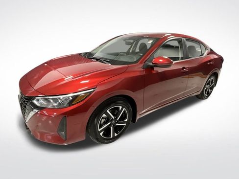 Used 2025 Nissan Sentra SV w/ All-Weather Package image 9