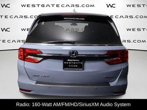 Used 2023 Honda Odyssey Touring image 4