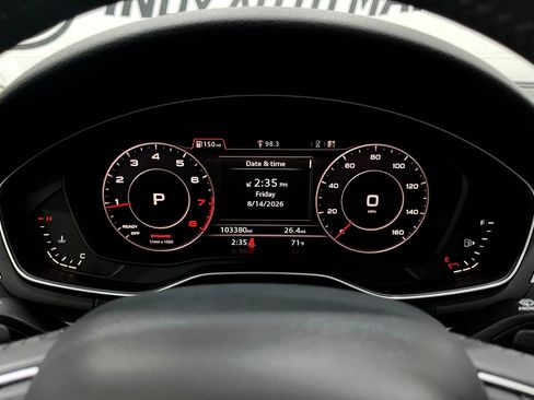 Used 2018 Audi A4 2.0T allroad Premium Plus AWD/4WD image 23