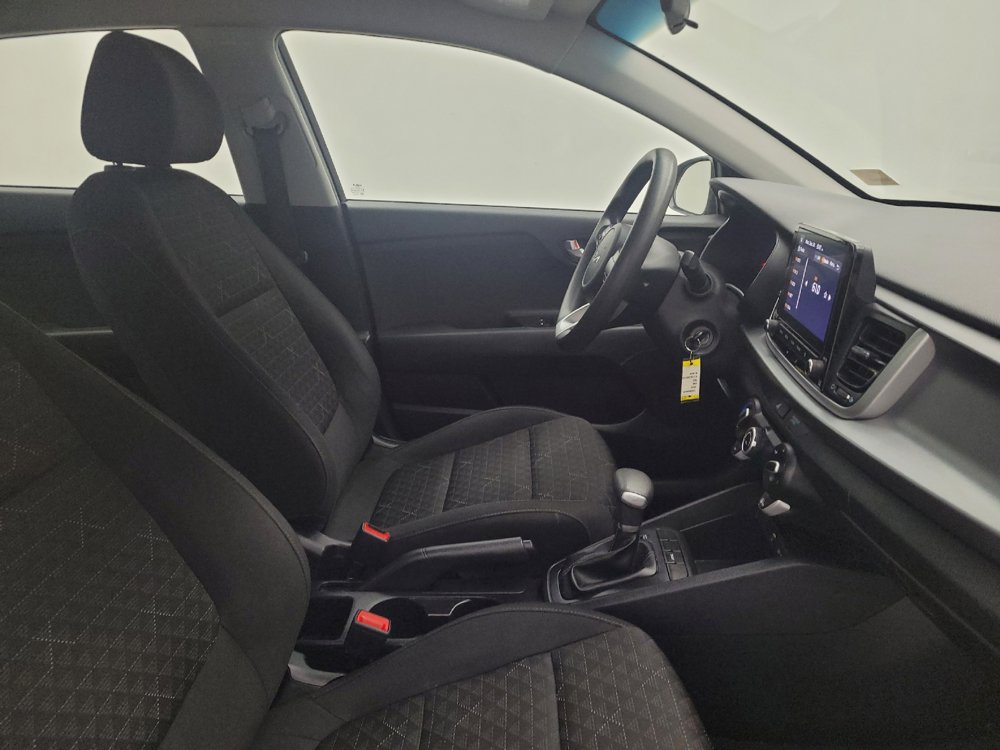 Used 2023 Kia Rio LX FWD image 21