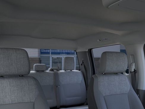 New 2025 Ford F150 Lightning XLT AWD/4WD image 22