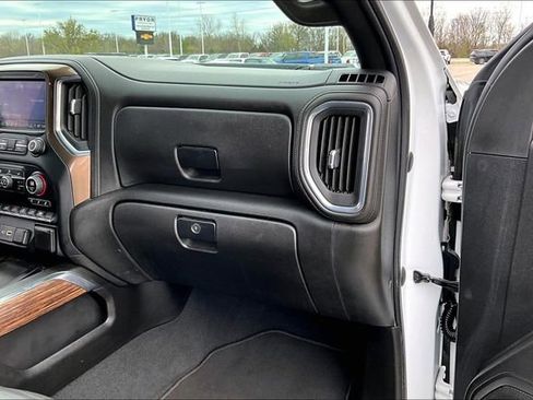 Used 2022 Chevrolet Silverado 2500 High Country AWD/4WD image 27