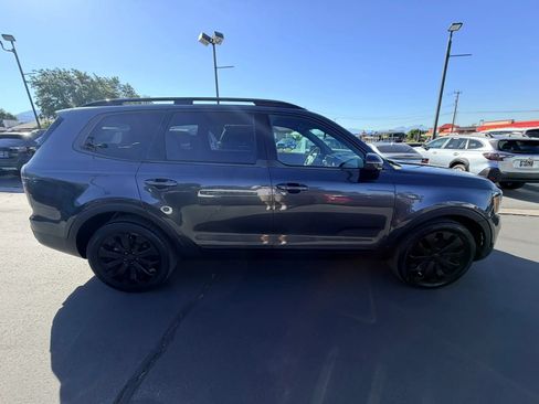 Used 2024 Kia Telluride EX X-Line AWD/4WD image 2