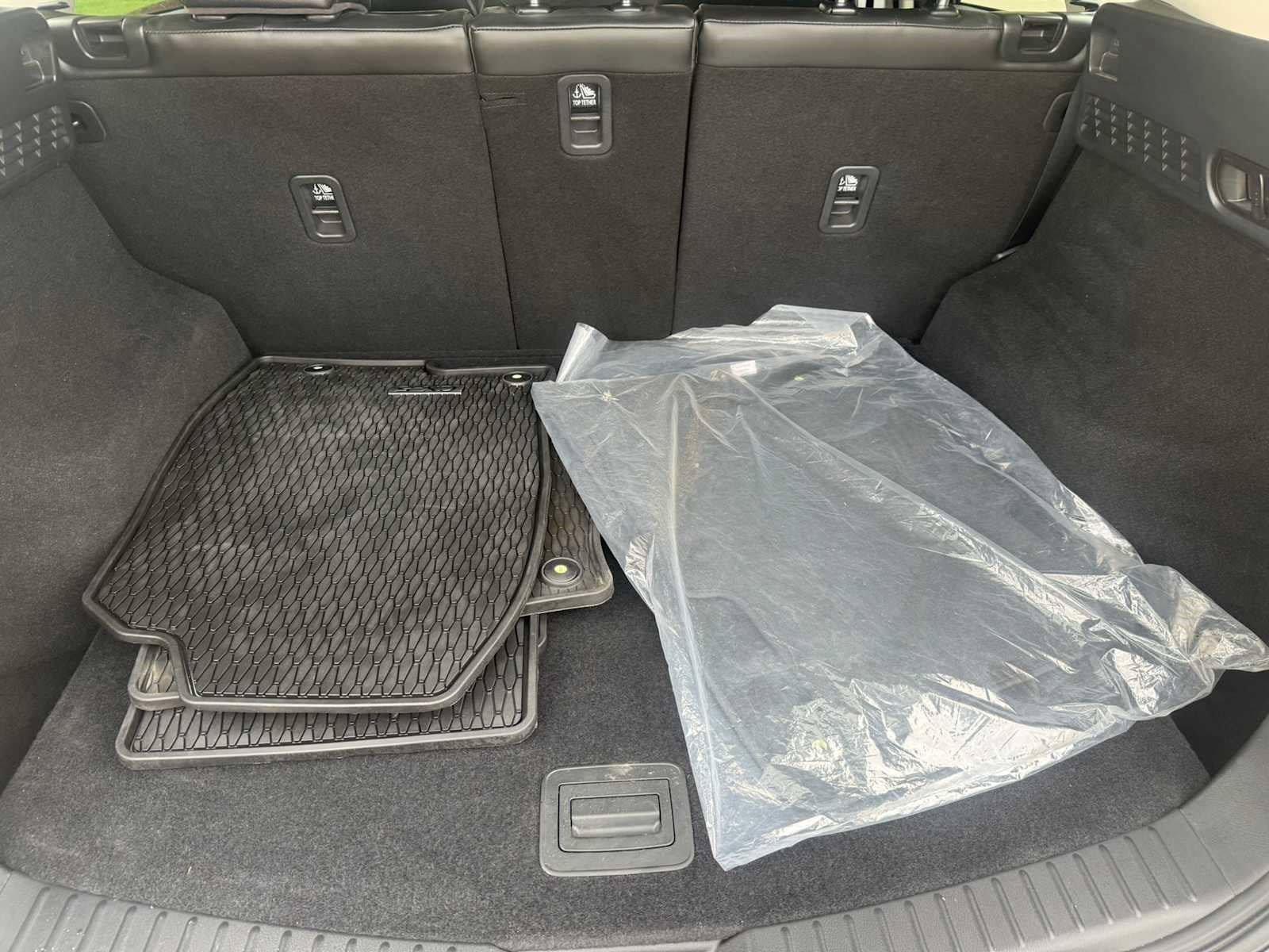 Certified 2024 MAZDA CX-5 AWD 2.5 S w/ Preferred Package image 25