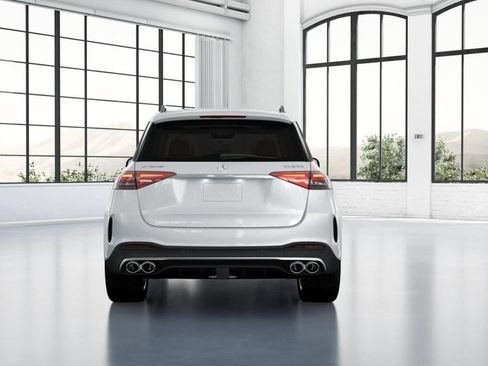 New 2026 Mercedes-Benz GLE 53 AMG 4MATIC image 25