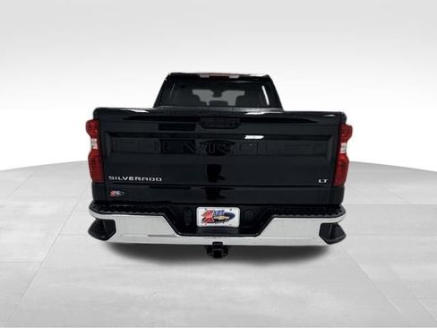 Certified 2025 Chevrolet Silverado 1500 LT AWD/4WD image 4