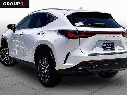 Used 2024 Lexus NX 250 FWD w/ Cold Area Package image 10