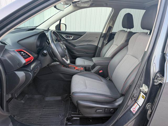 Used 2020 Subaru Forester Sport w/ Popular Package #2 AWD/4WD image 11