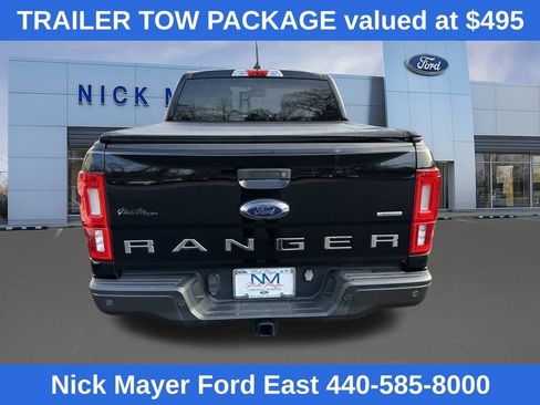 Used 2020 Ford Ranger XLT w/ Equipment Group 301A Mid image 6